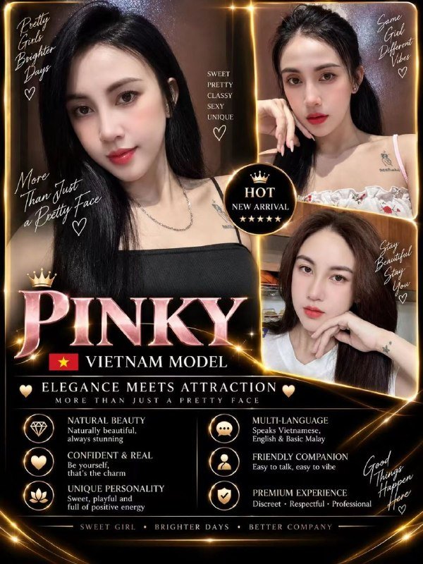 Pinky-JB Escort Exclutive