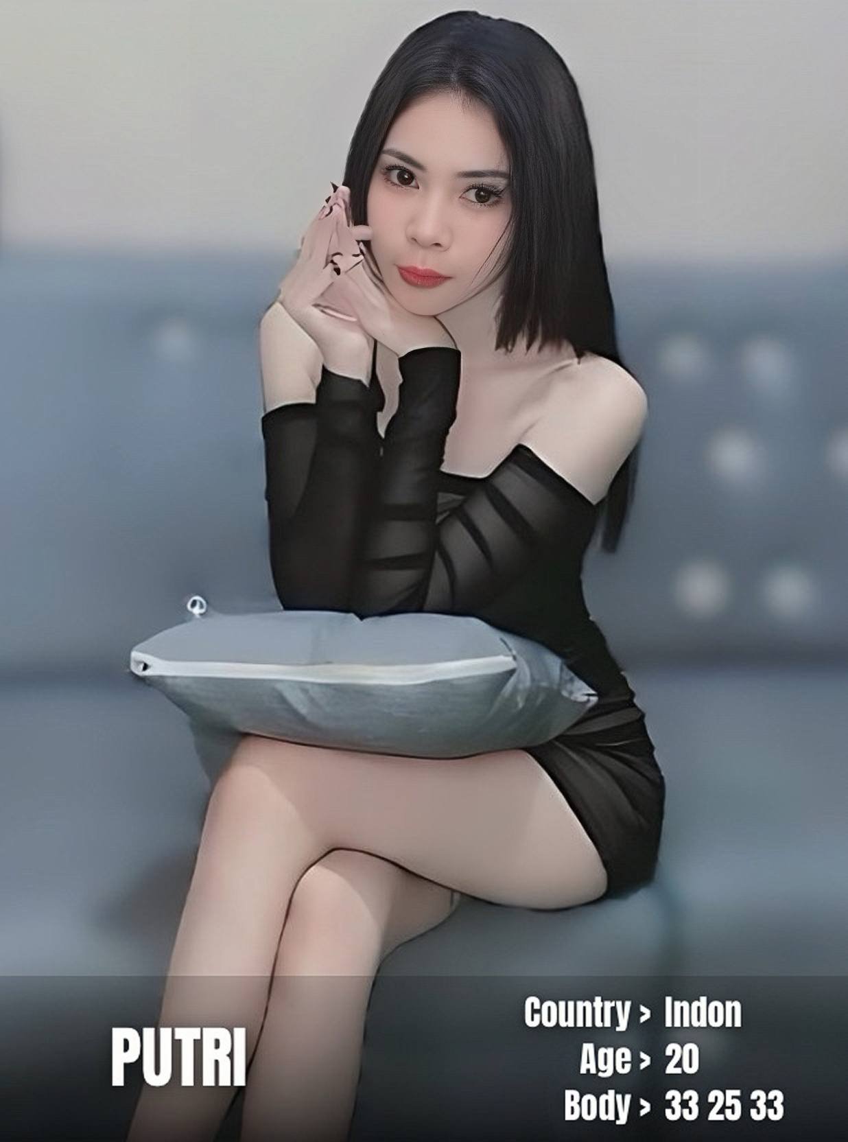 Putri JB Escort Exclutive