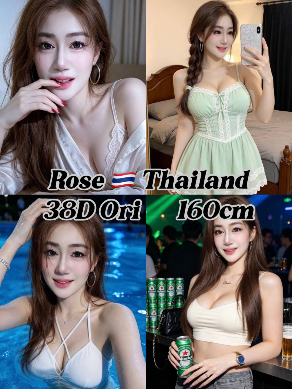 Rose-JB-Escort Exclutive