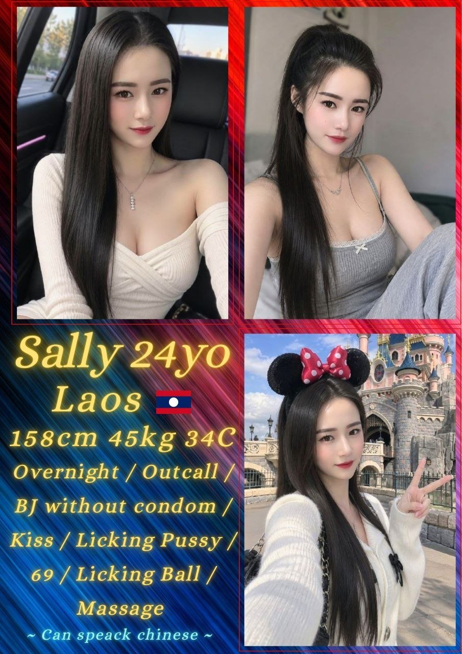 Sally-JB Escort Exclutive