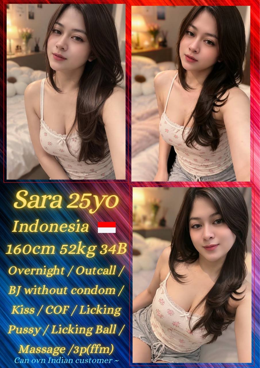 Sara-JB Escort Exclutive