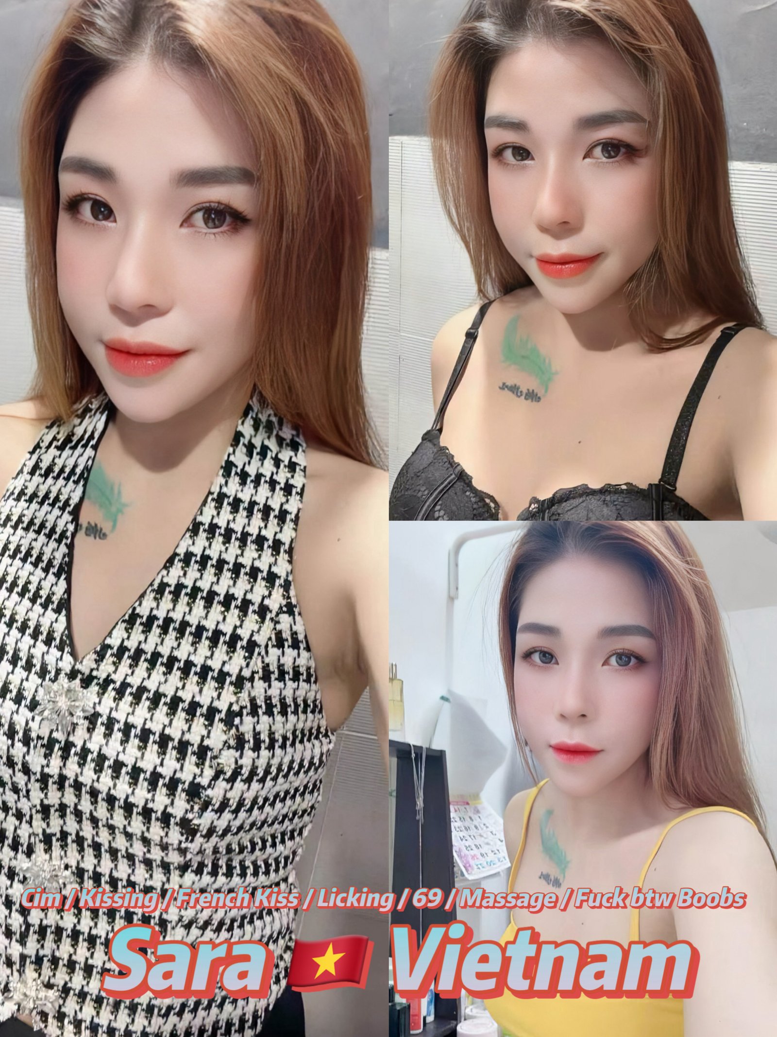 Sara-JB Escort Exclutive