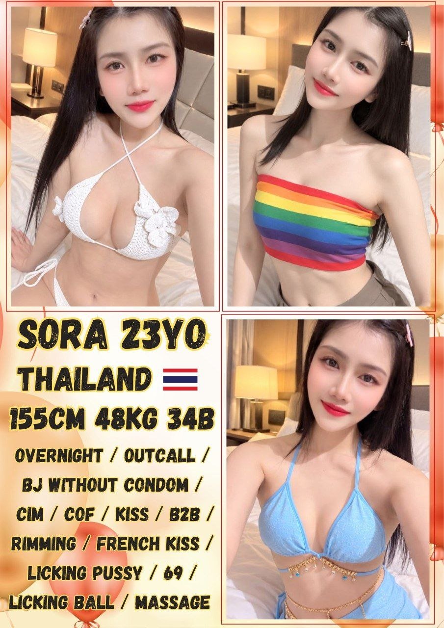 Sora-JB Escort Exclutive
