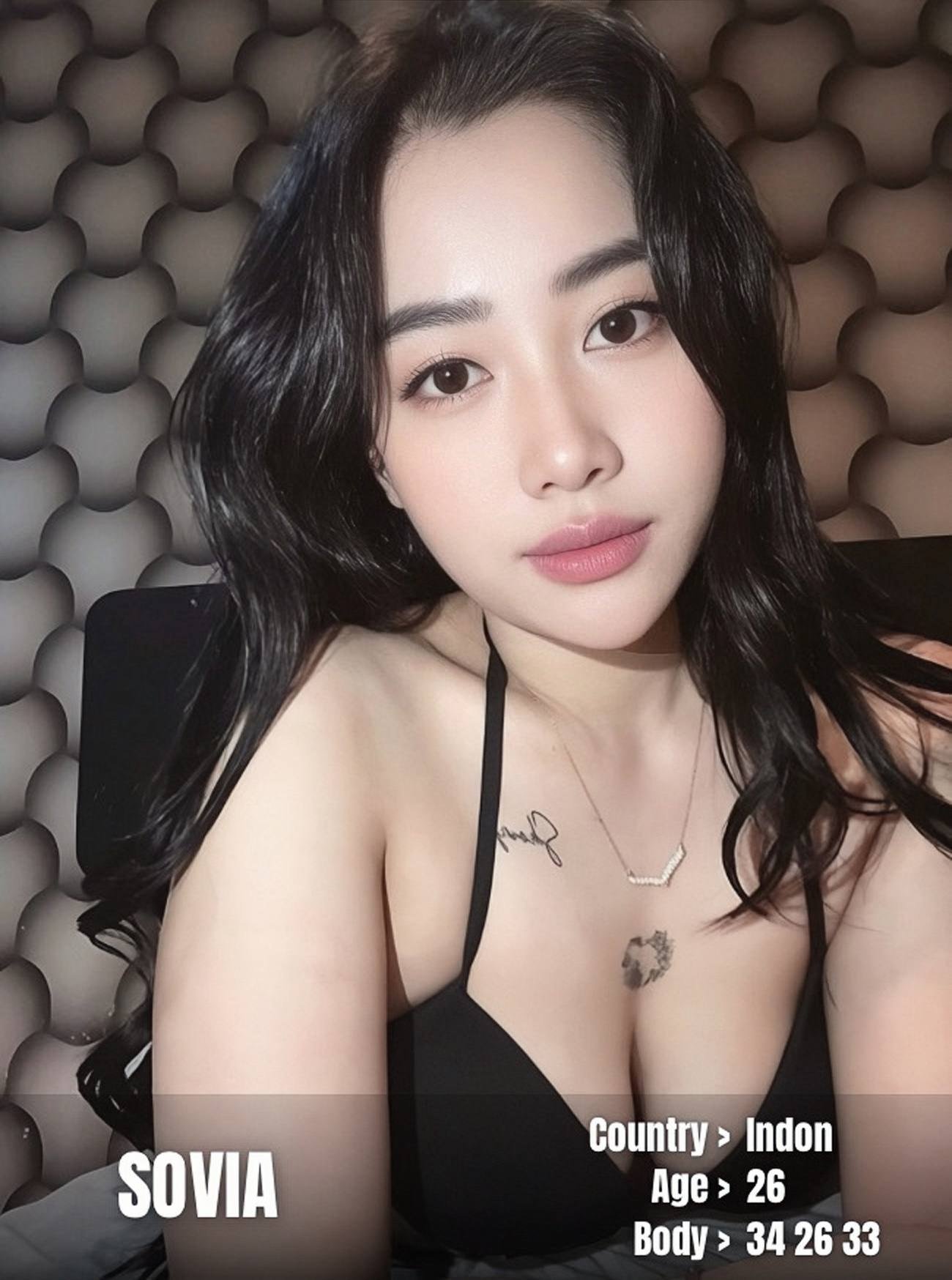 Sovia JB Escort Exclutive