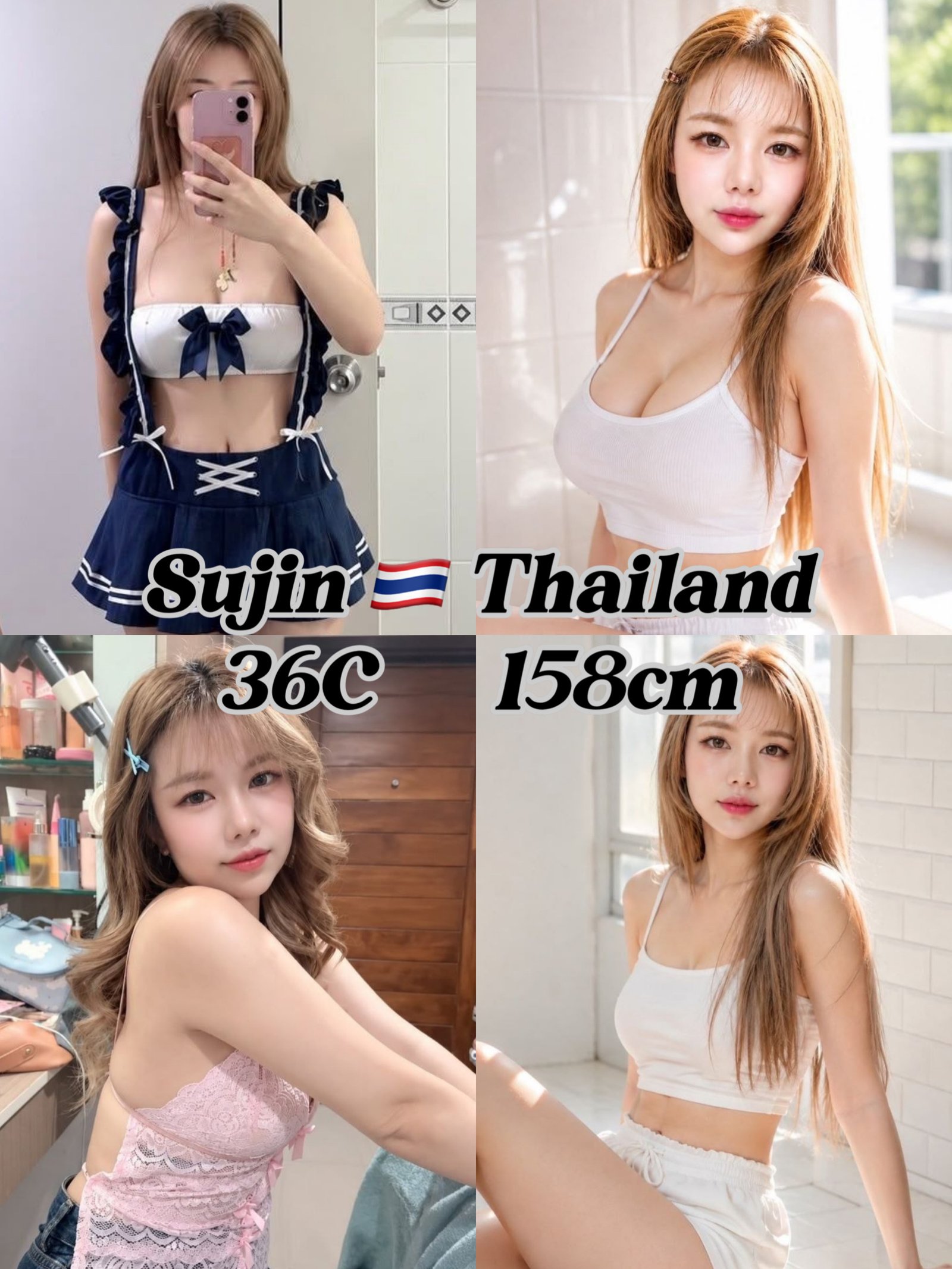 Sujin-JB Escort Exclutive