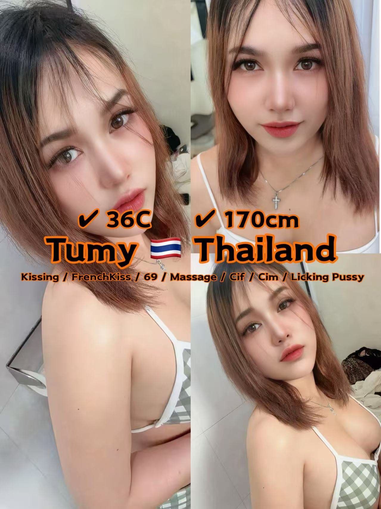 Tumy-JB Escort Exclutive