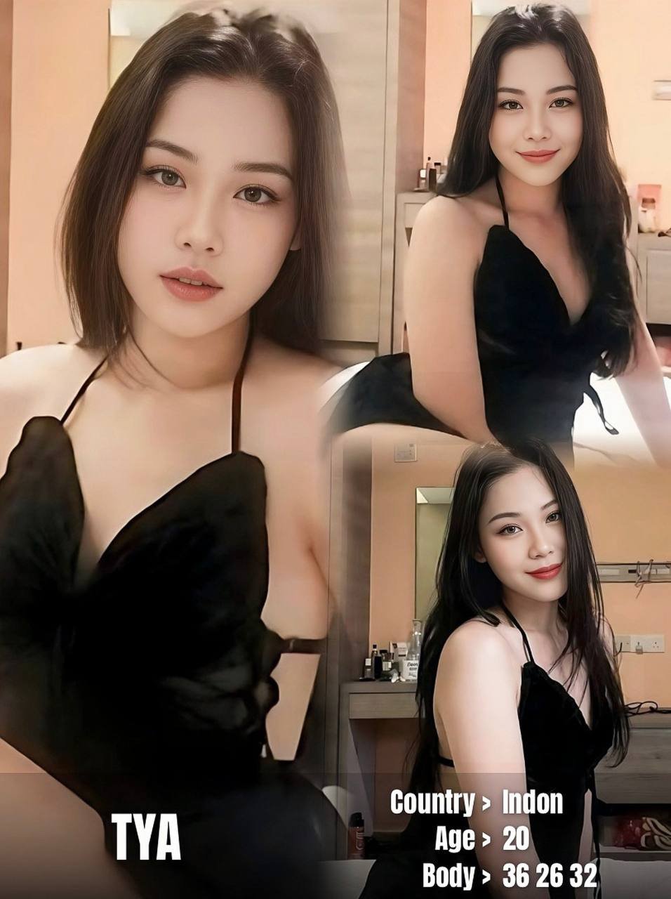 Tya JB Escort Exclutive