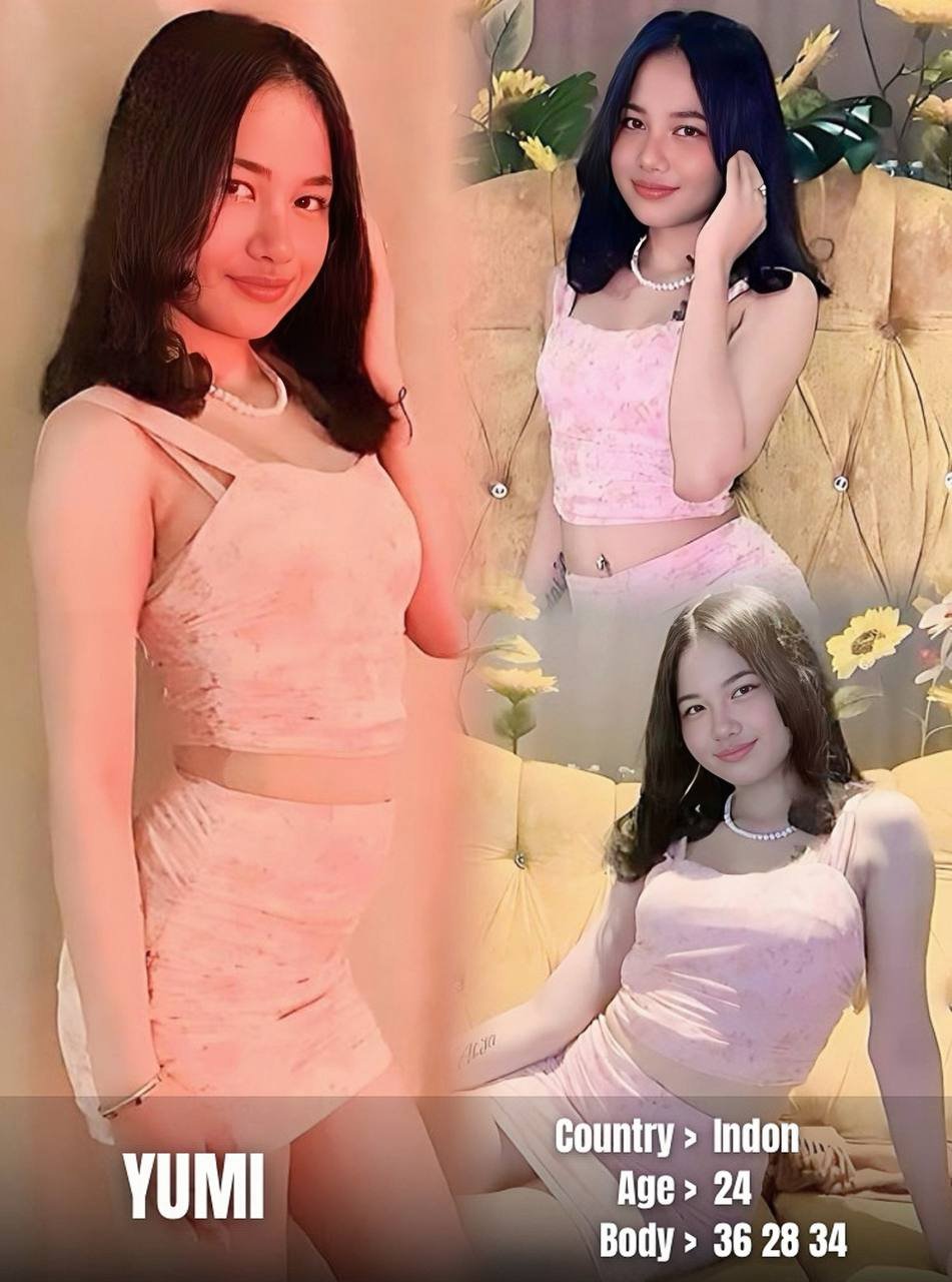 Yumi JB Escort Exclutive
