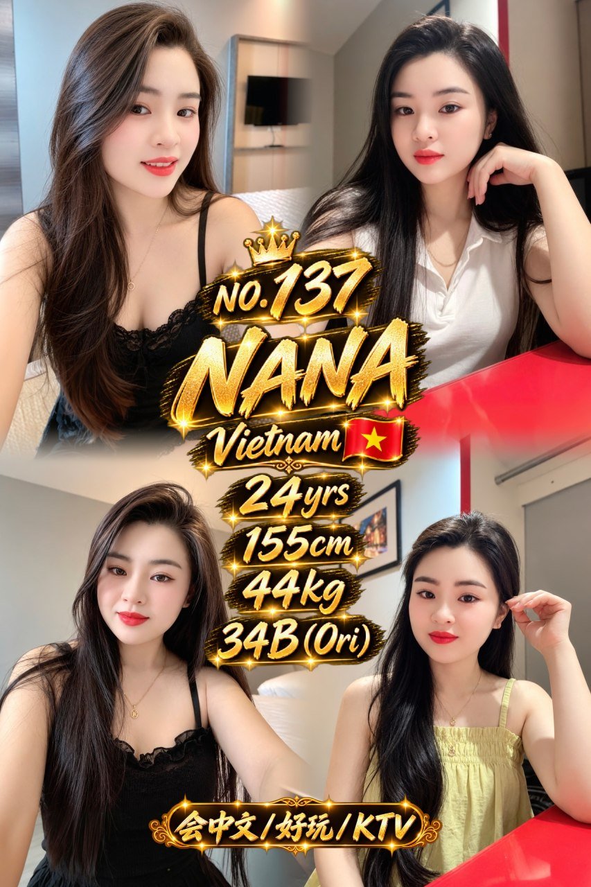 137 Nana-JB Escort Exclutive
