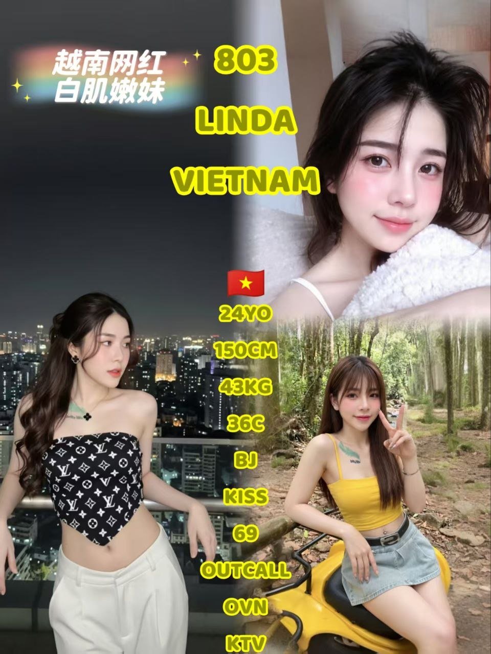 803-Linda-JB-Escort-Exclutive