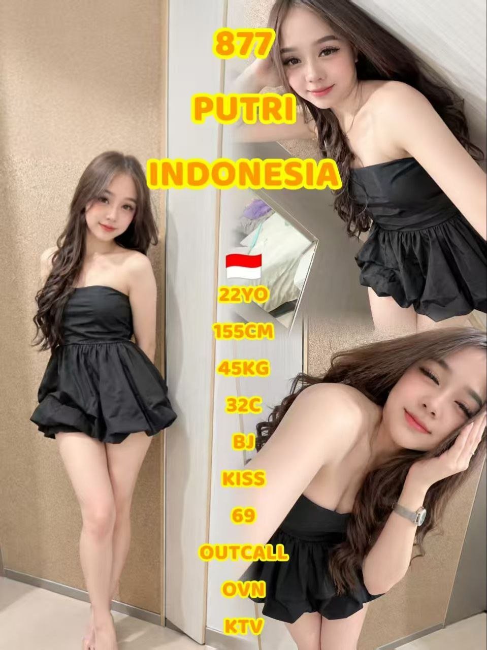 877 Putri-JB Escort Exclutive