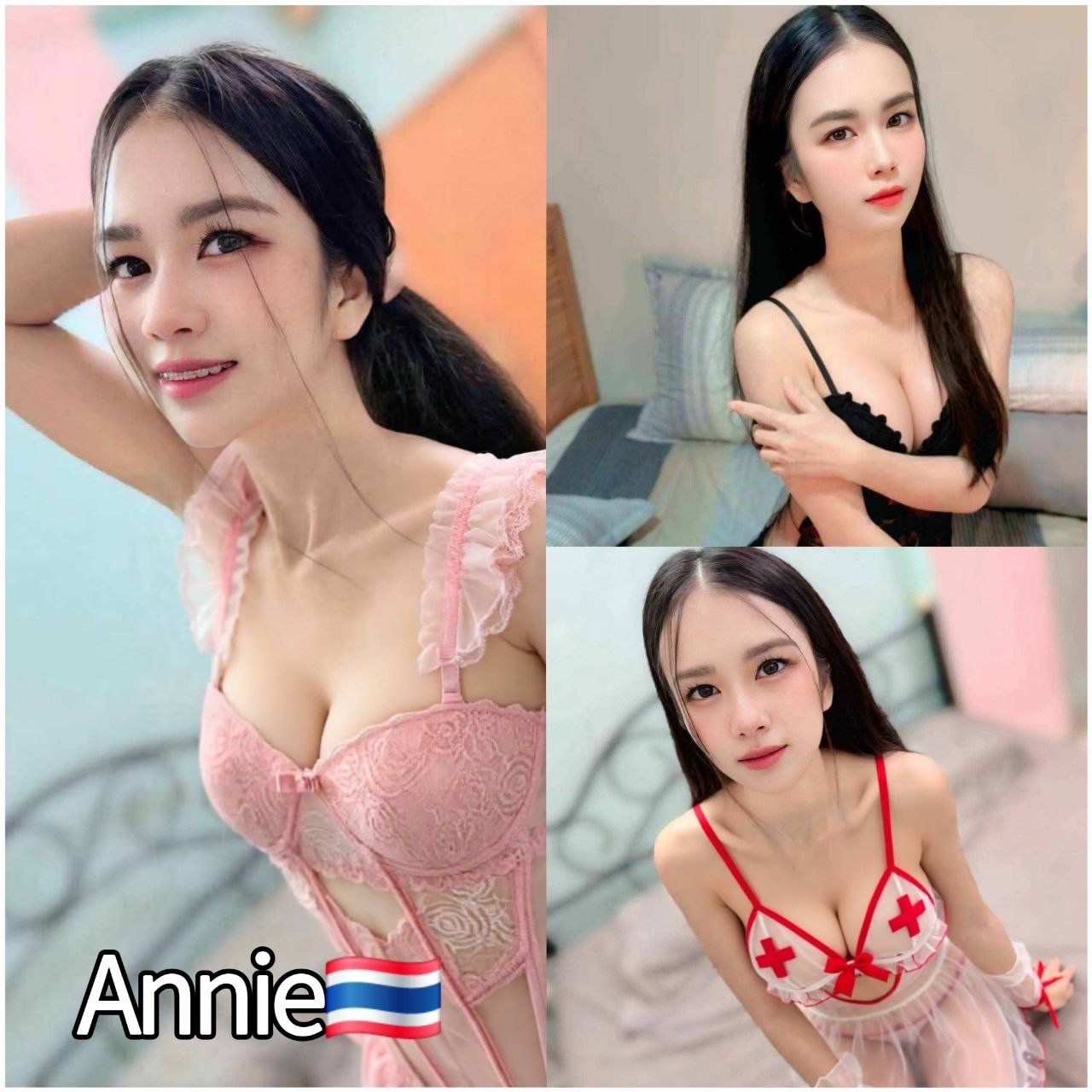 Annie-JB Escort Exclutive