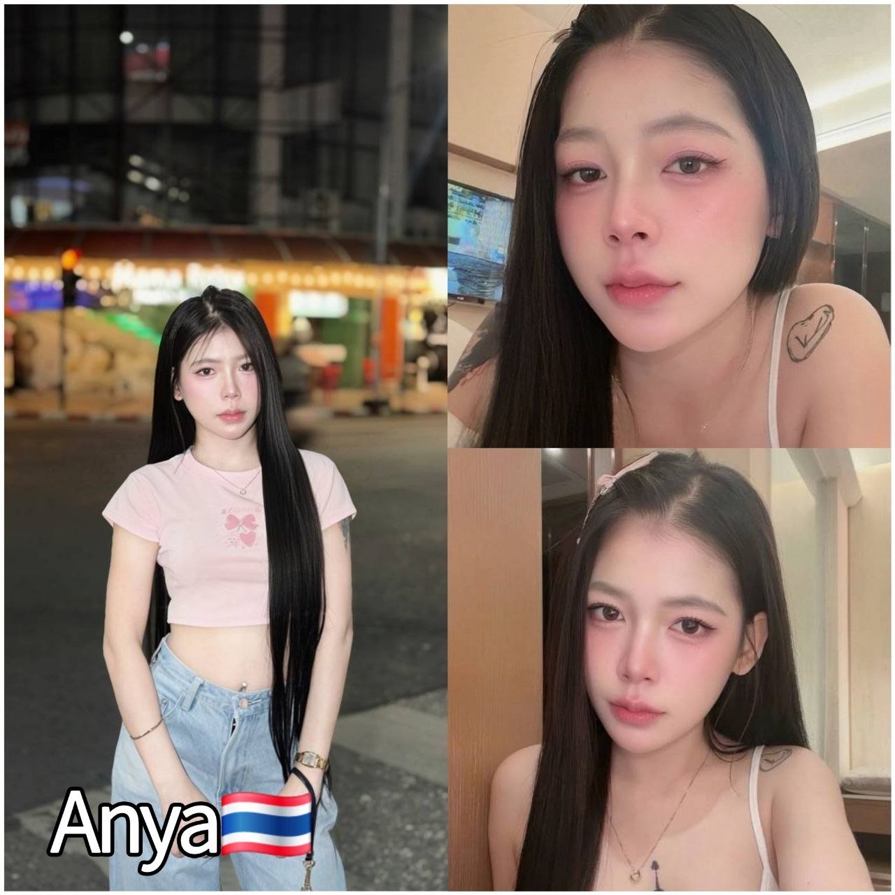 Anya-JB Escort Exclutive