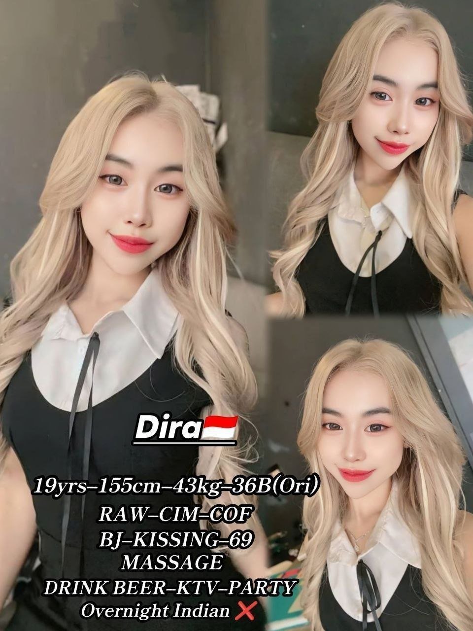 Dira-JB Escort Exclutive
