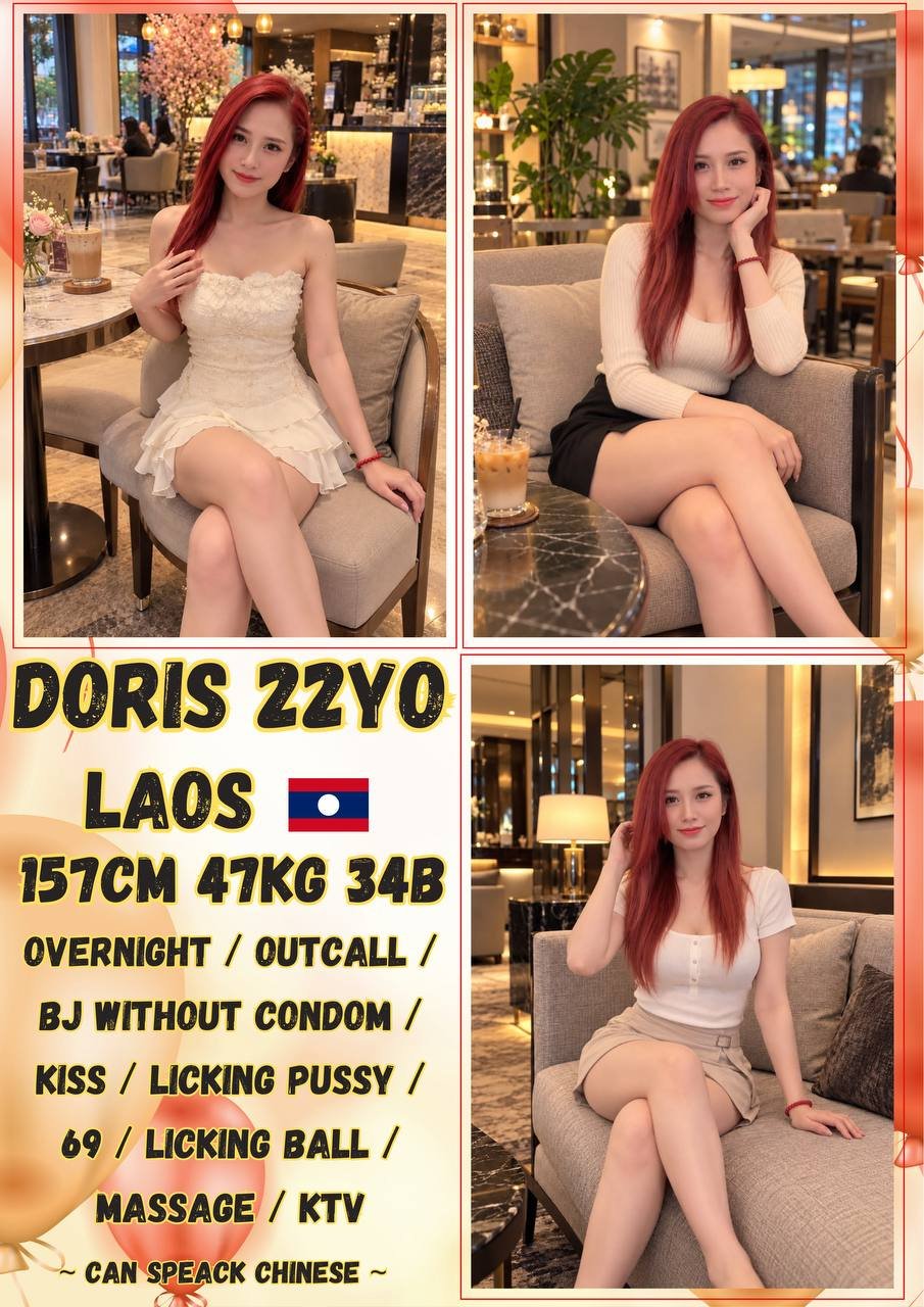 Doris-JB Escort Exclutive