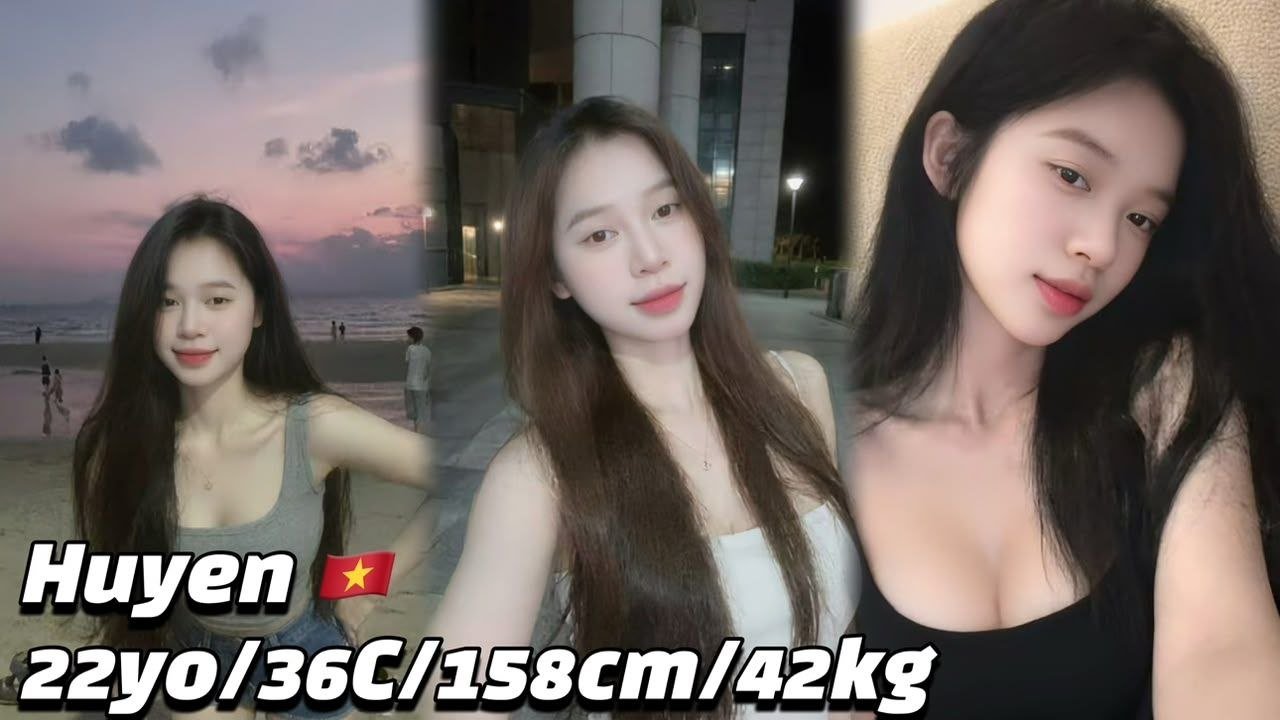 Huyen-JB Escort Exclutive
