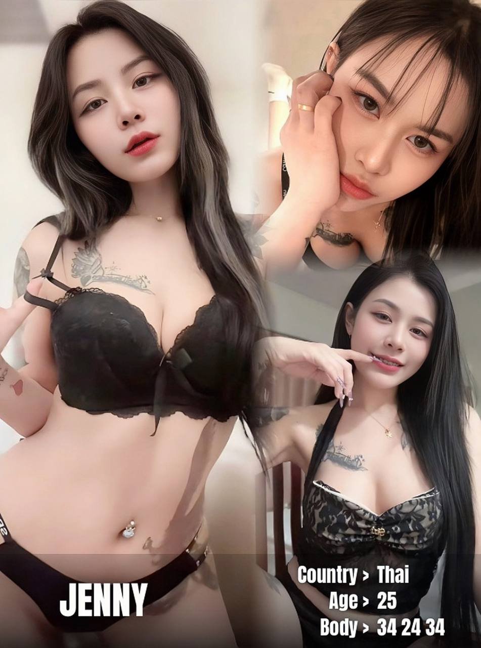 Jenny JB Escort Exclutive
