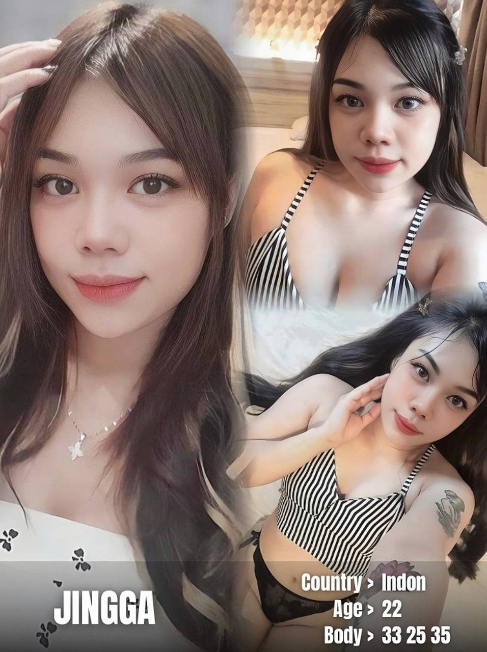 Jingga JB Escort Exclutive