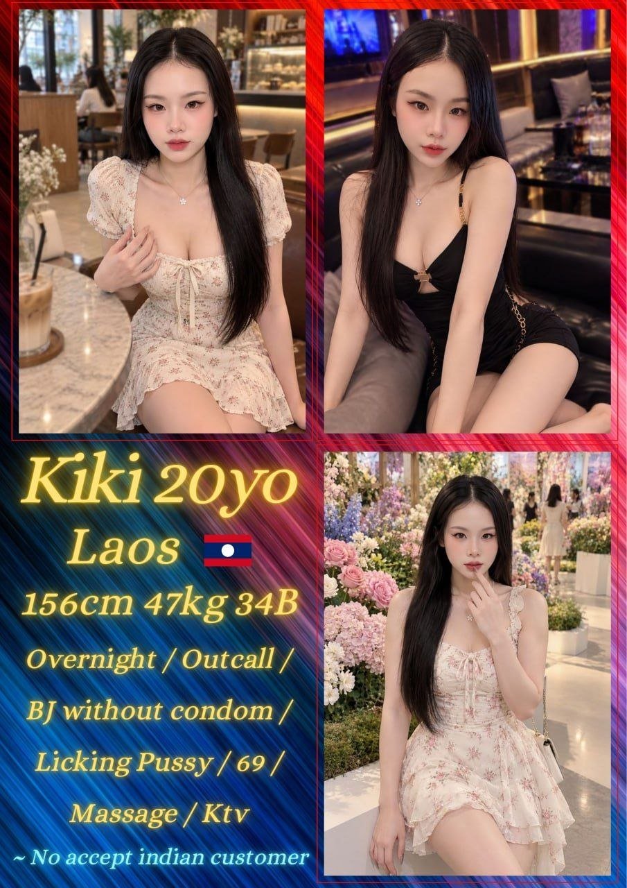 Kiki-JB Escort Exclutive
