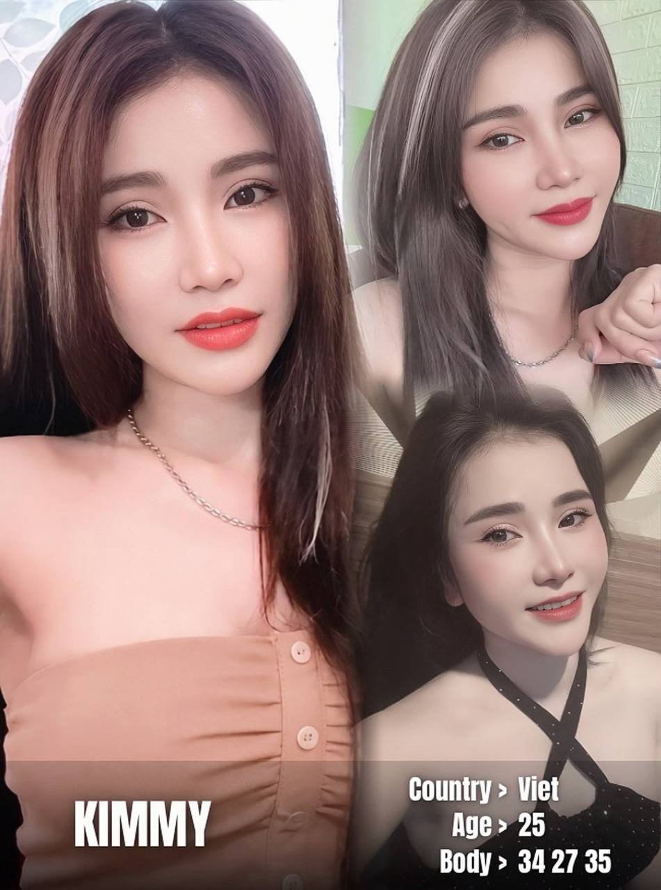 Kimmy JB Escort Exclutive
