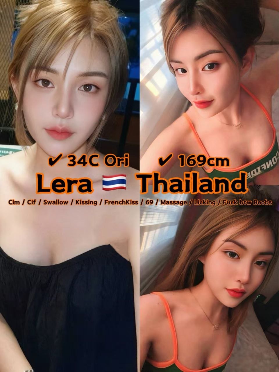 Lera-JB Escort Exclutive