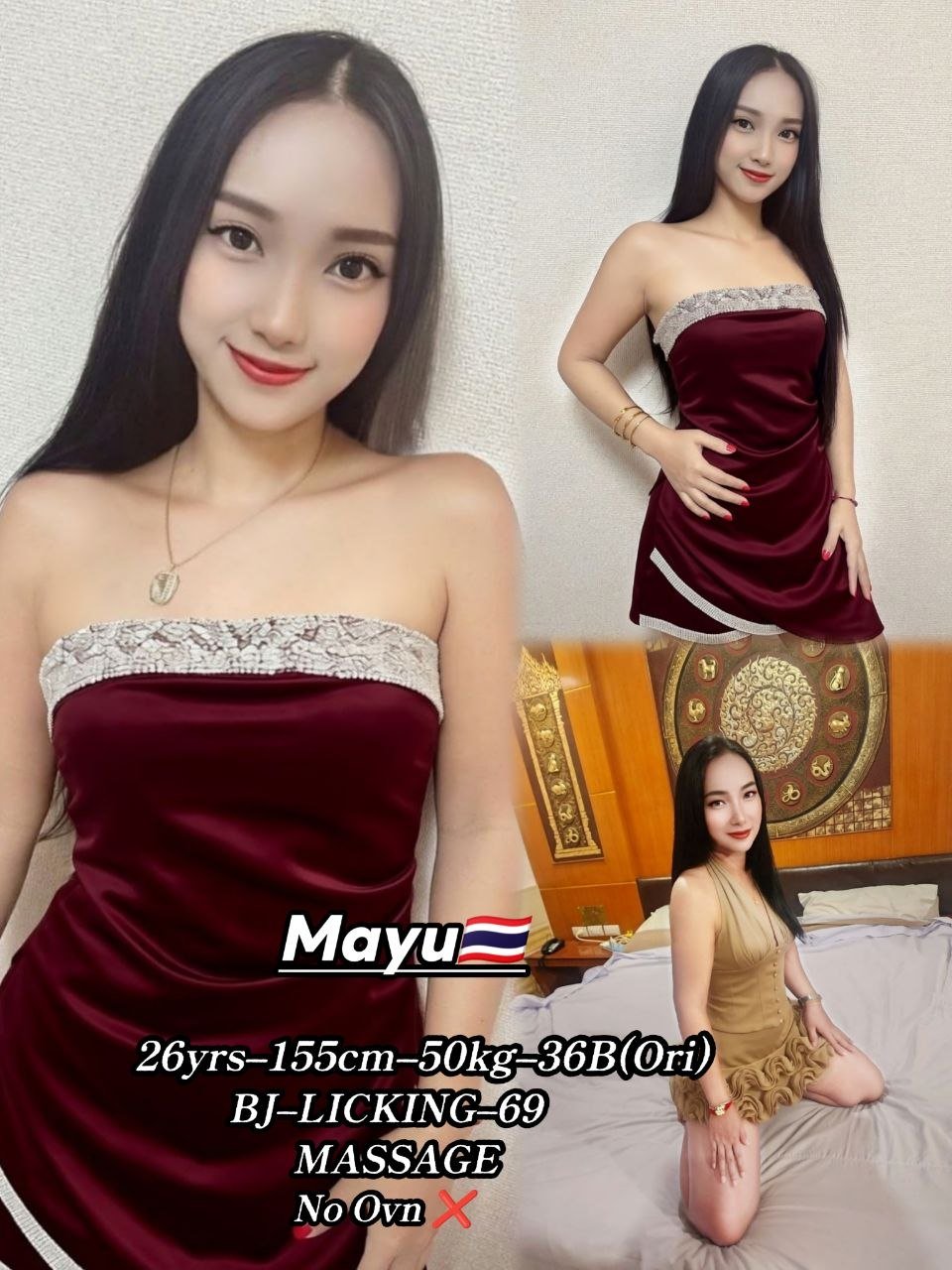 Mayu-JB-Escort-Exclutive