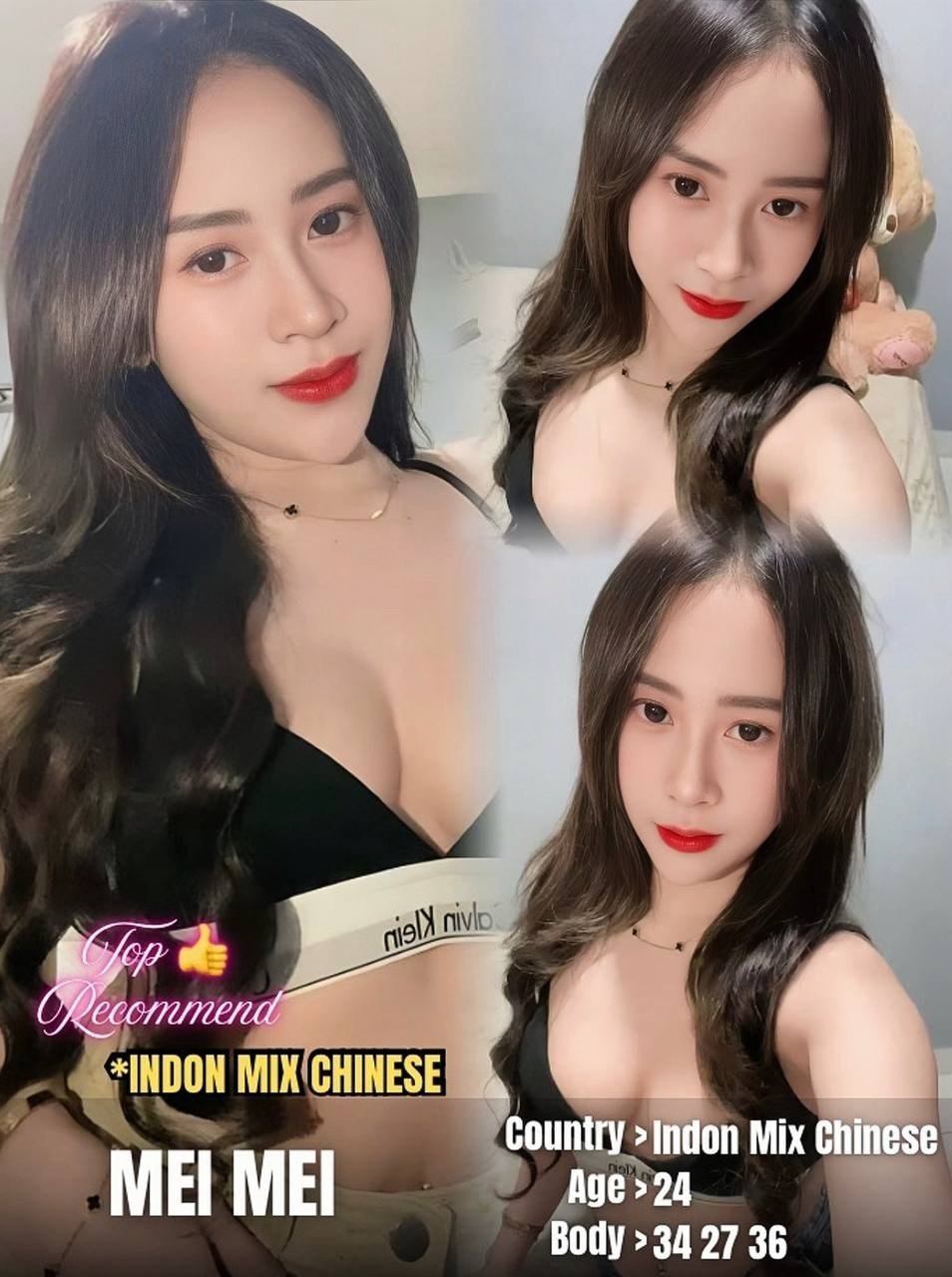 MeiMei JB Escort Exclutive