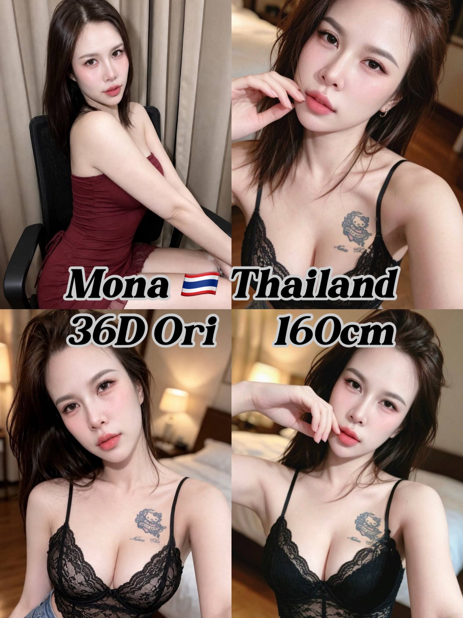 Mona-JB Escort Exclutive