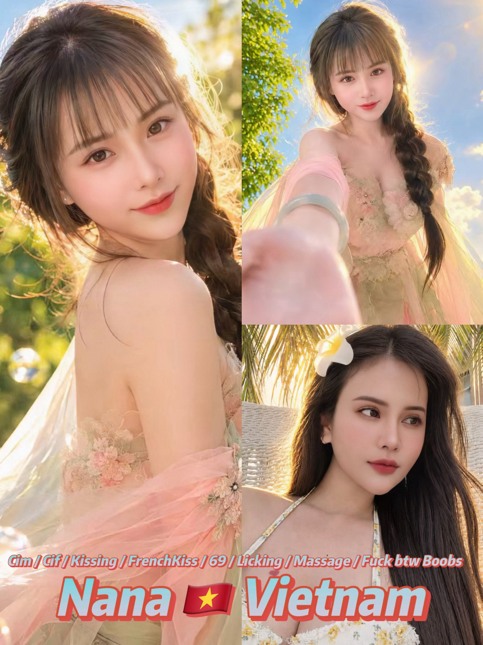 Nana-JB Escort Exclutive