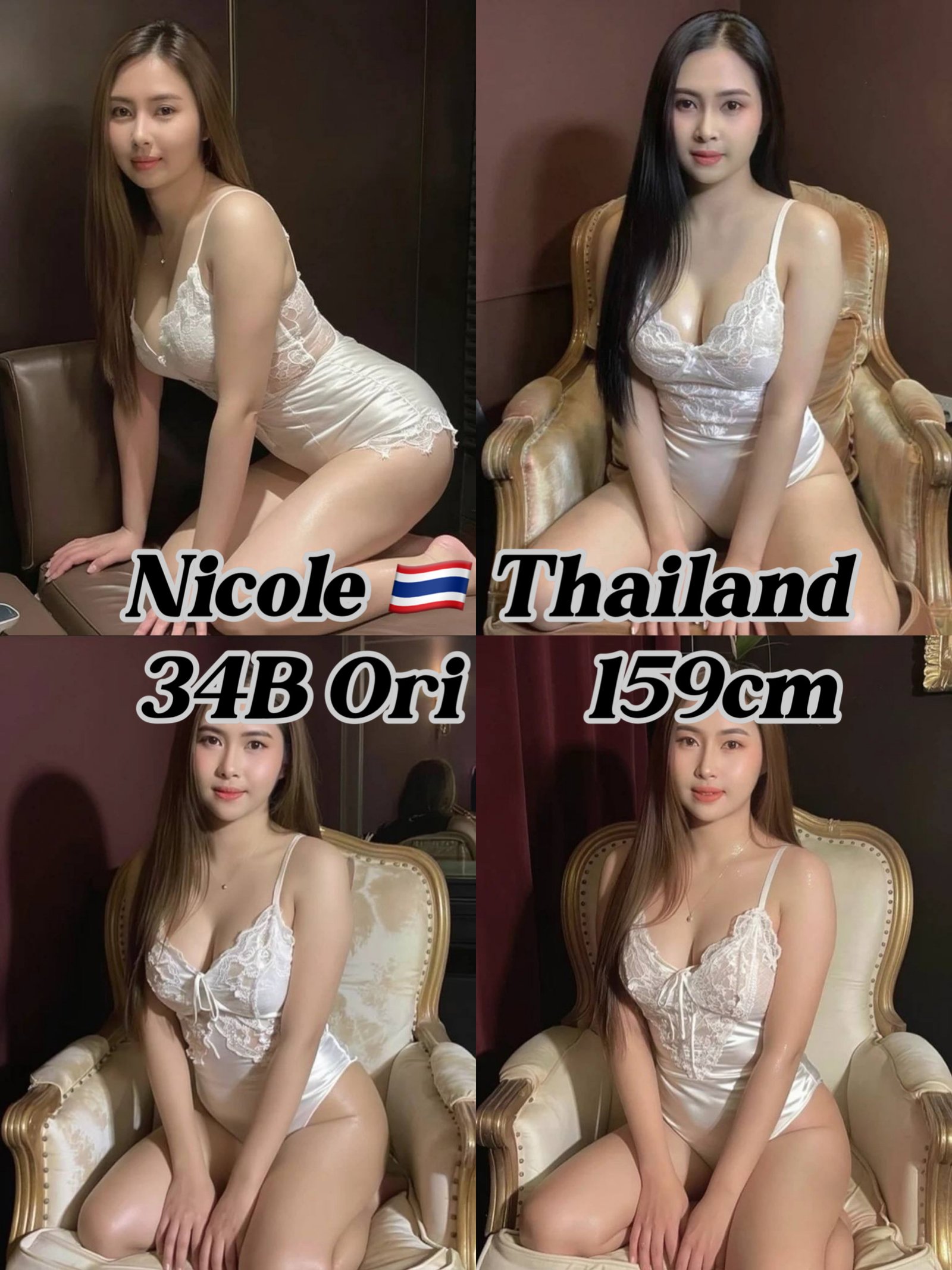 Nicole-JB Escort Exclutive