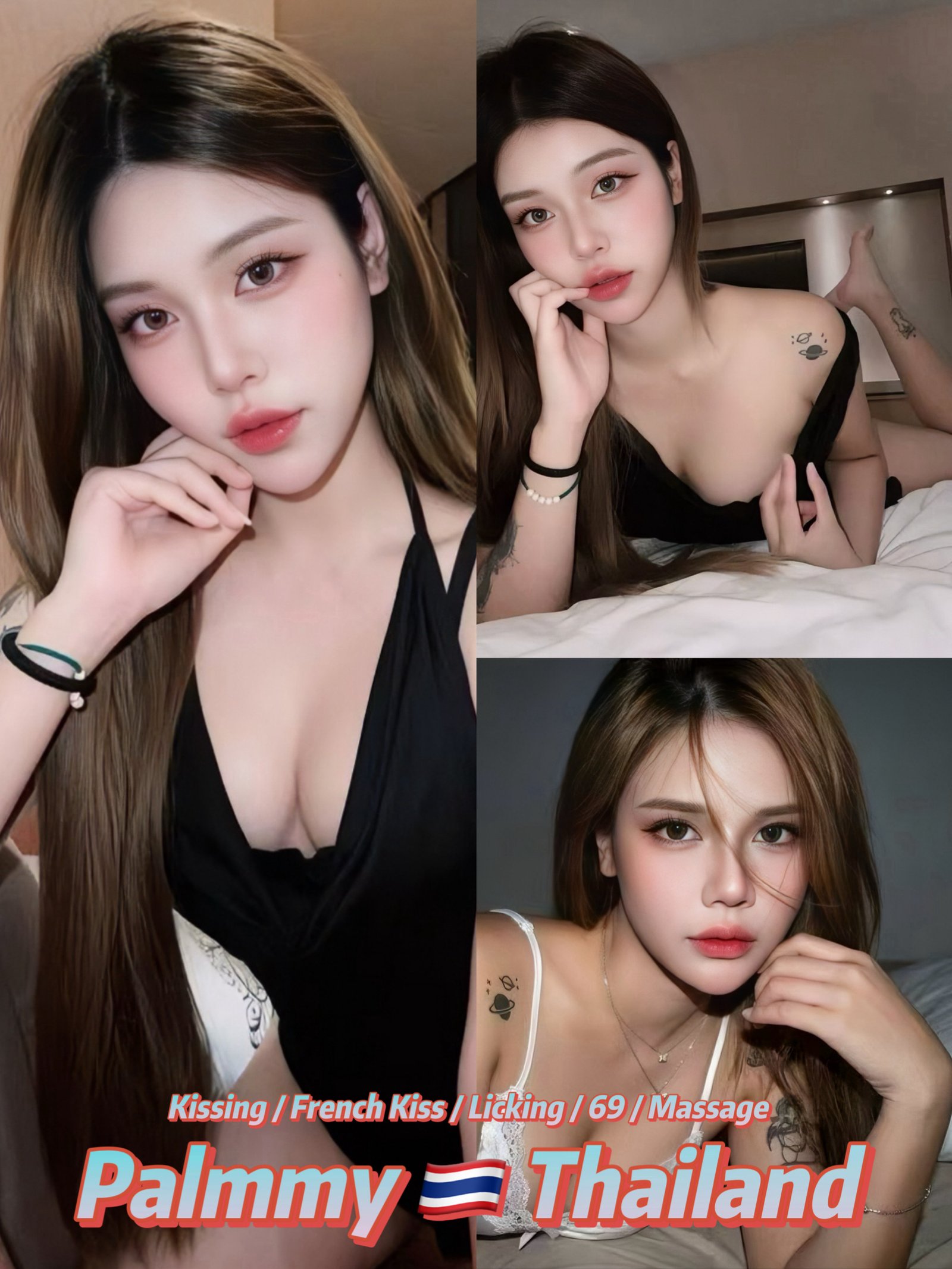 Palmmy-JB Escort Exclutive