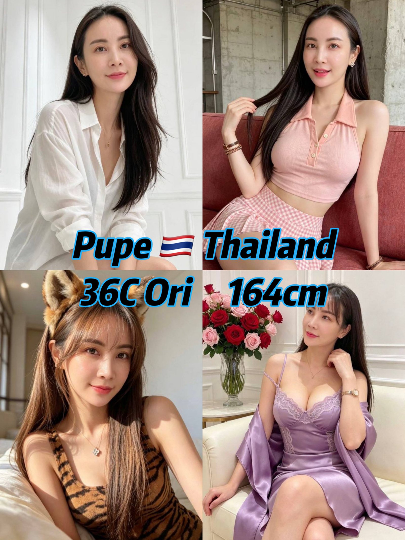 Pupe-JB Escort Exclutive