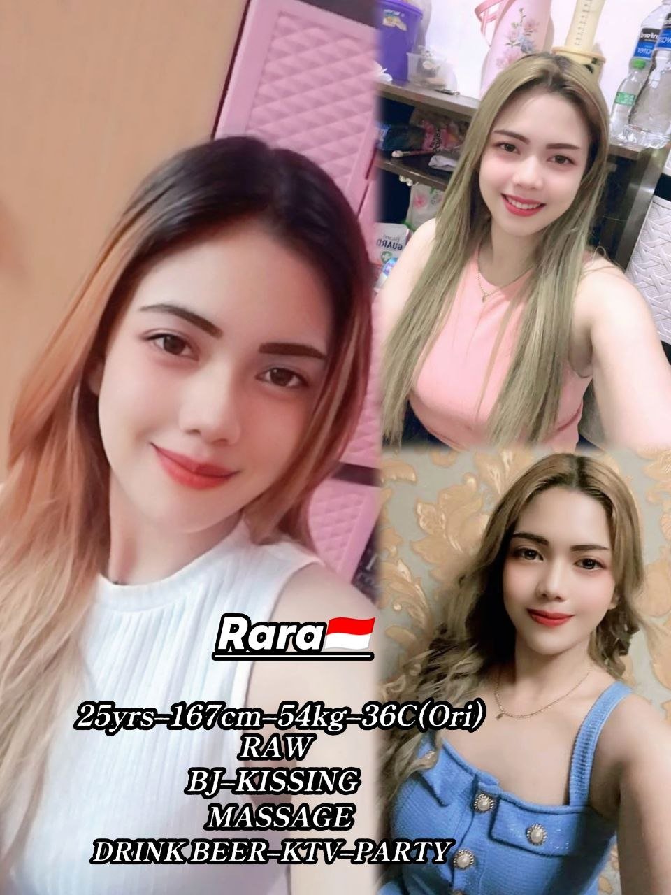 Rara-JB Escort Exclutive