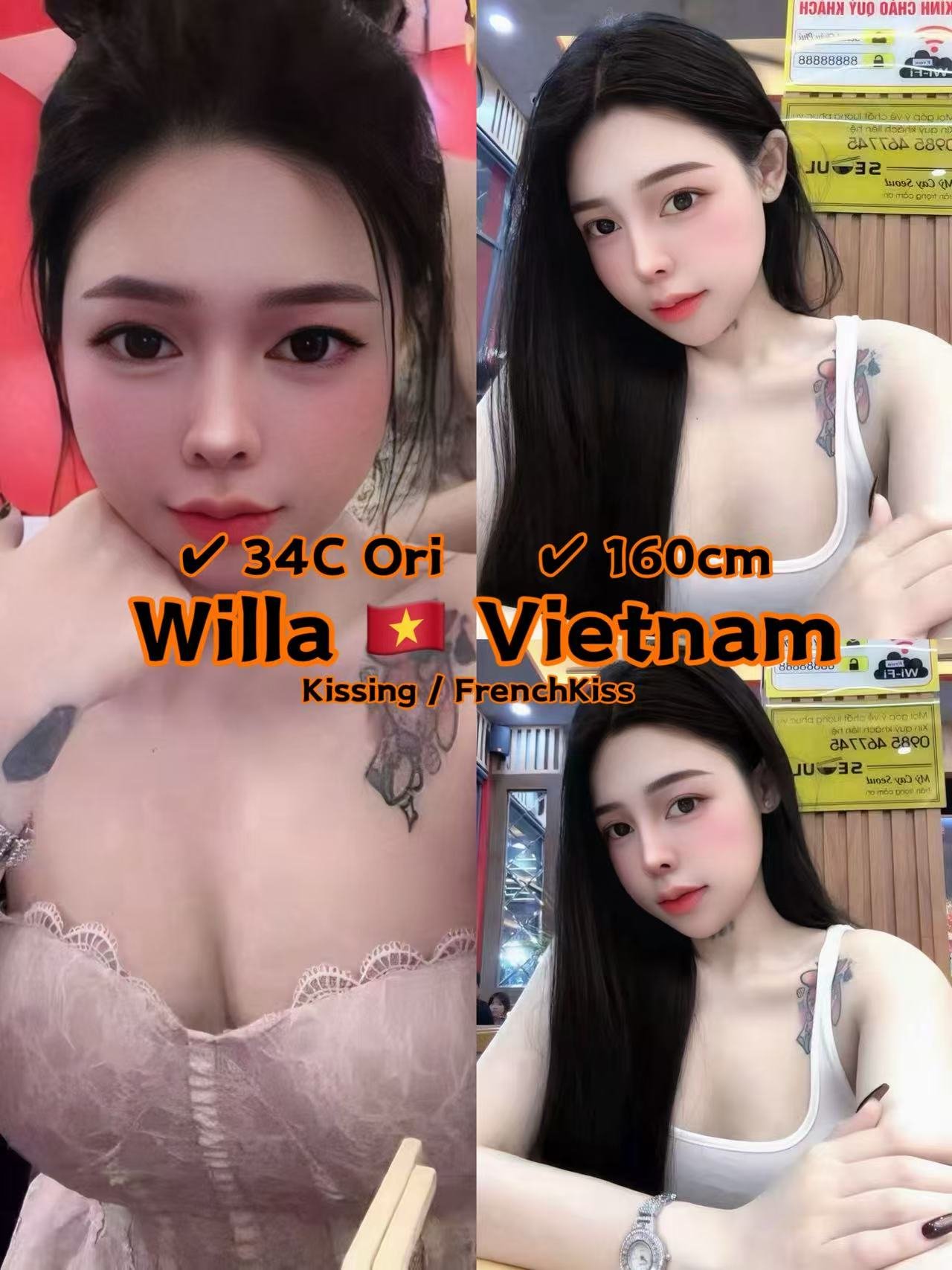 Willa-JB Escort Exclutive