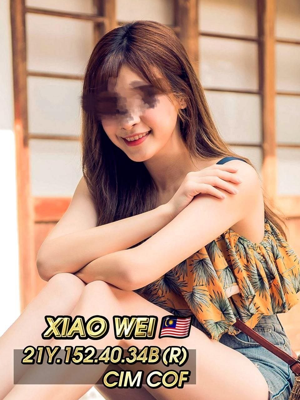 Xiao-Wei-JB-Escort-Exclutive