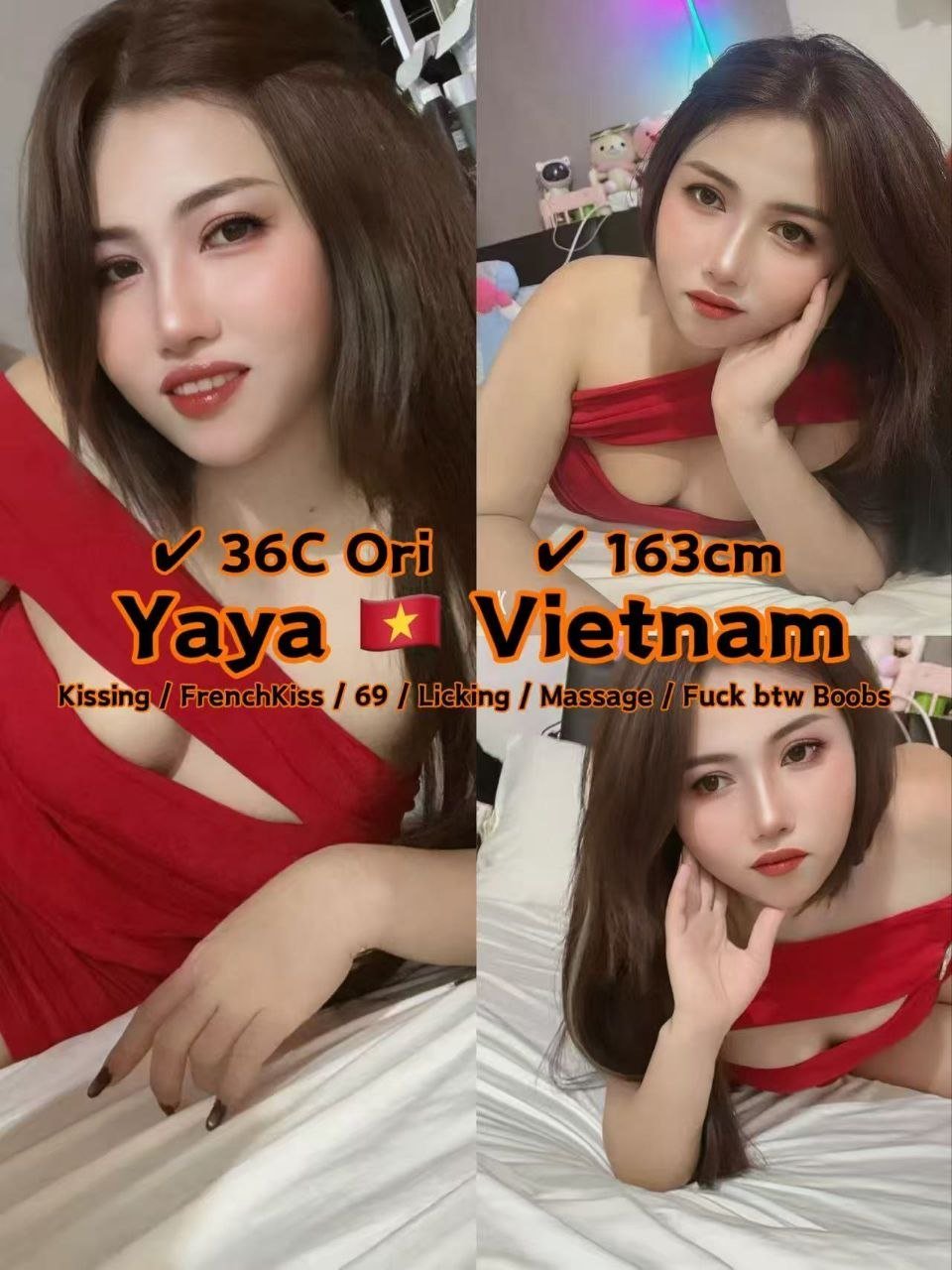 Yaya-JB Escort Exclutive