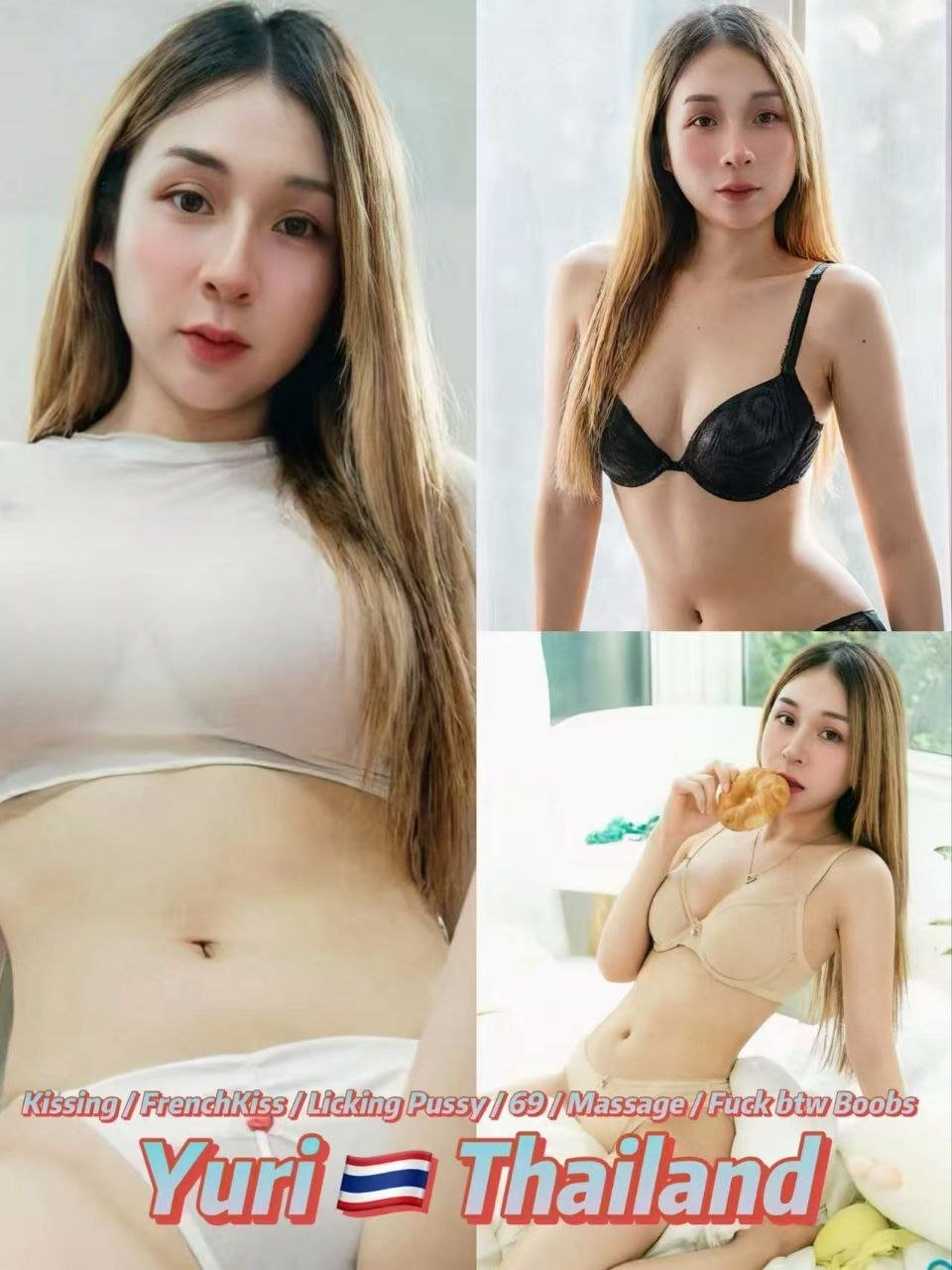 Yuri-JB Escort Exclutive