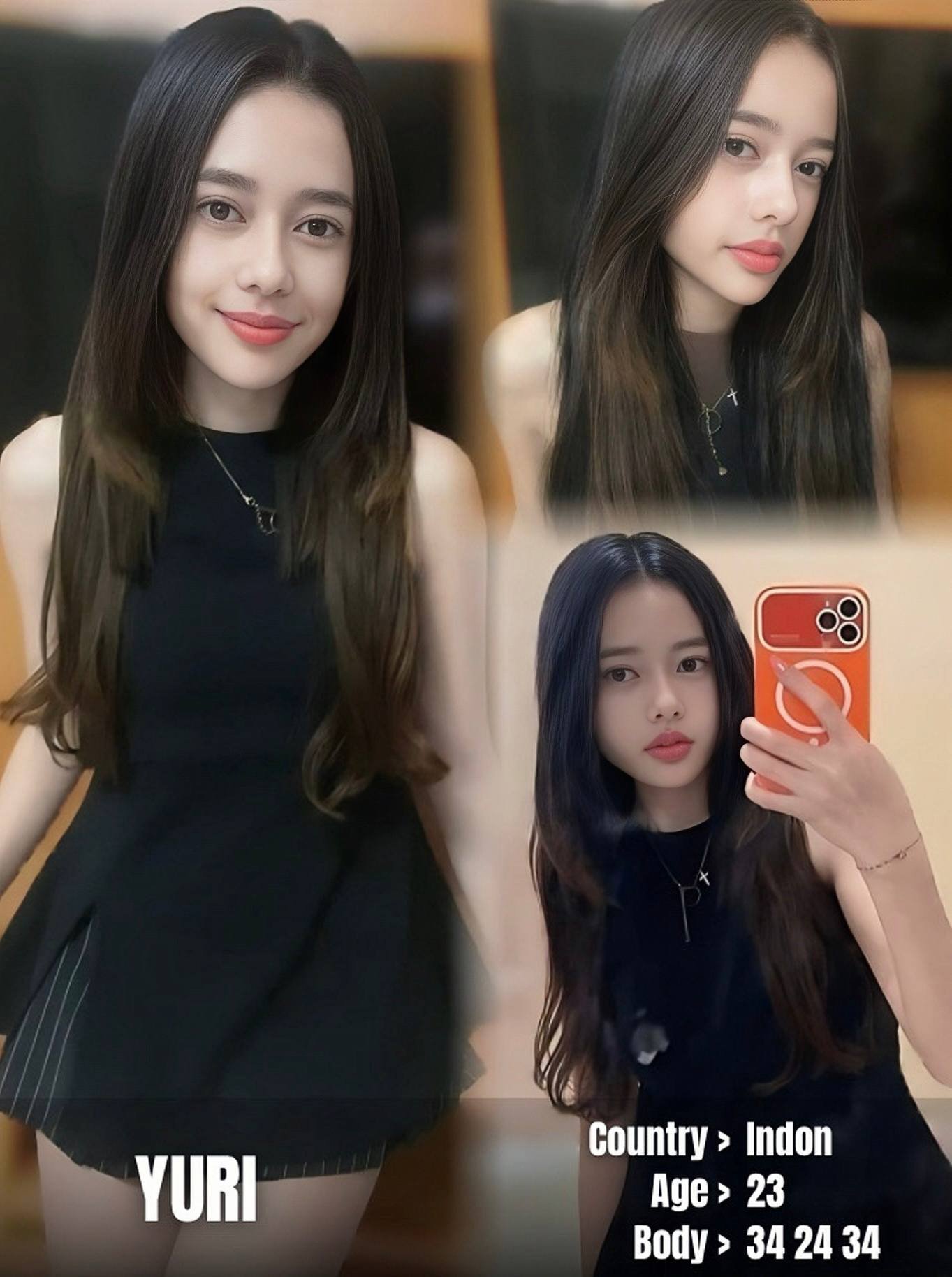 Yuri JB Escort Exclutive